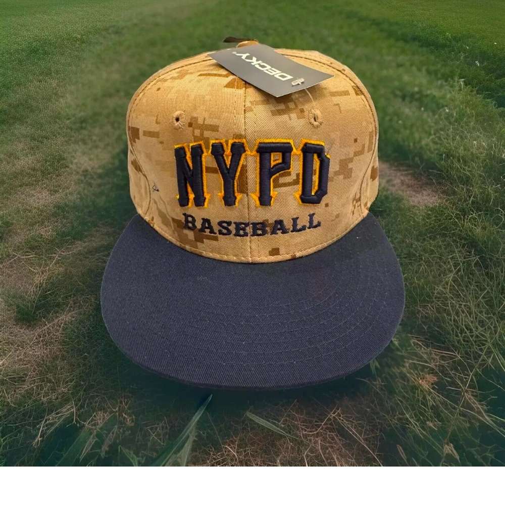 NYPD Baseball Cap, Battle Of The Badges ,  Citi  Field 9/12/24